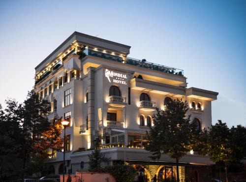 Tirana Hotel | Mondial Hotel