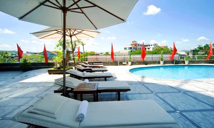 Hue City Centre Hotel | Mondial Hotel Hue