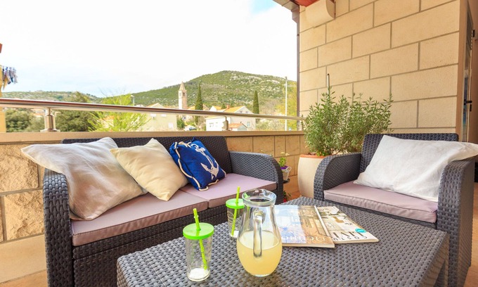 Mokosica Apartment | Mondo Room 1 - Studio Apartment, Sleeps 2