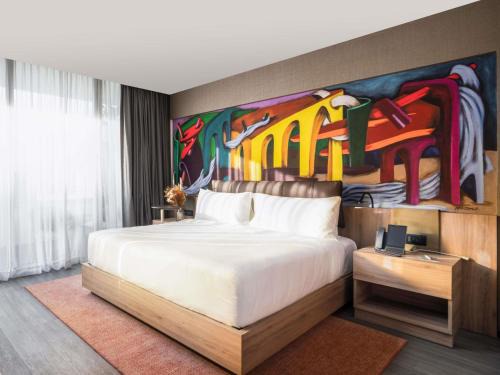 Hipodromo Hotel | Mondrian Mexico City Condesa