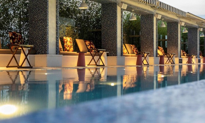 Seobinggo-dong Hotel | Mondrian Seoul Itaewon