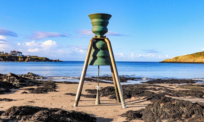 Cemaes Bay House | Monfa