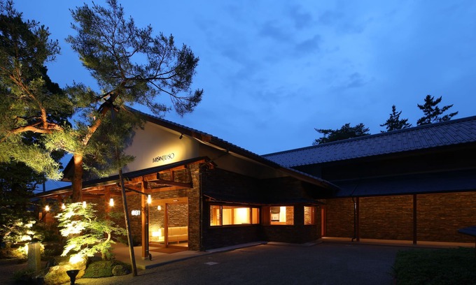 Amanohashidate House | Monjusou