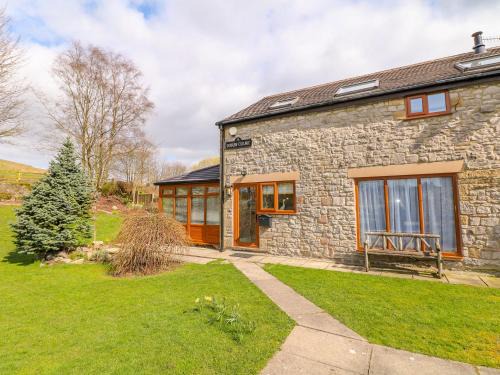 Buxton House | Monk's Cottage