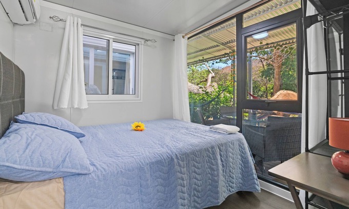 Matapala House | Monkey Houses – 400m From Beach – Peace, Comfort & Nature on the Pacific Coast