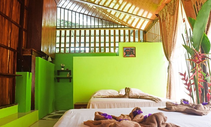 Los Planes Ski Chalet | Monkey Lodge- Drake Bay - Be part of the rainforest
