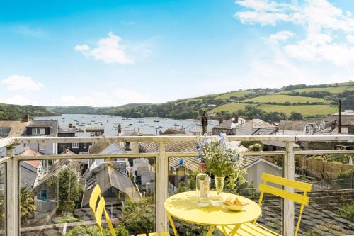 Salcombe House | Monkey's Fist