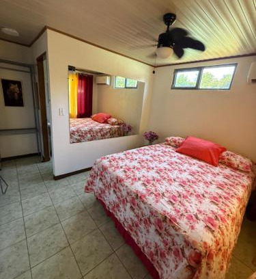 Pacuare Reserve House | Monkey View
