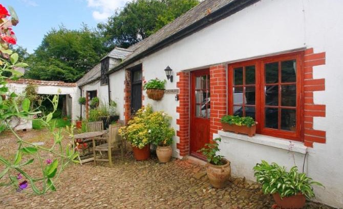 Westleigh House | MONKLEIGH COACHMANS COTTAGE 1 Bedroom