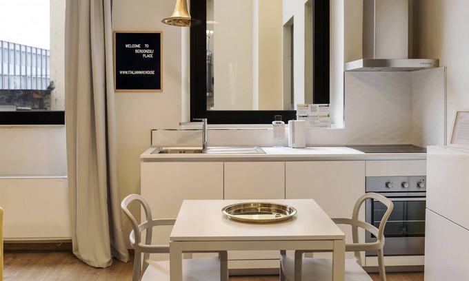 Loreto Apartment | Mono A