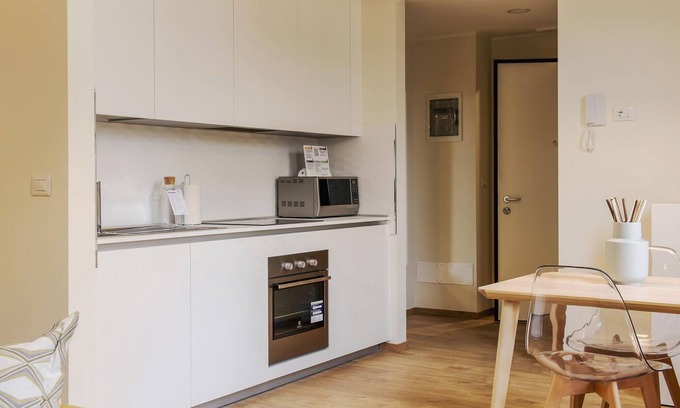 Loreto Apartment | Mono B