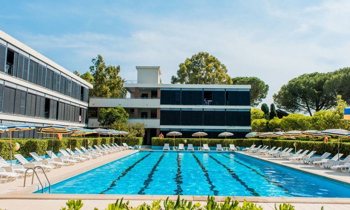 Marina di Bibbona Apartment | Mono Garden by Interhome