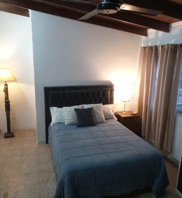 Concordia Apartment | Monoambiente Blanca