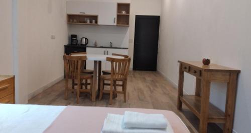 Concordia Apartment | Monoambiente céntrico con cochera Aloj URQUIZA