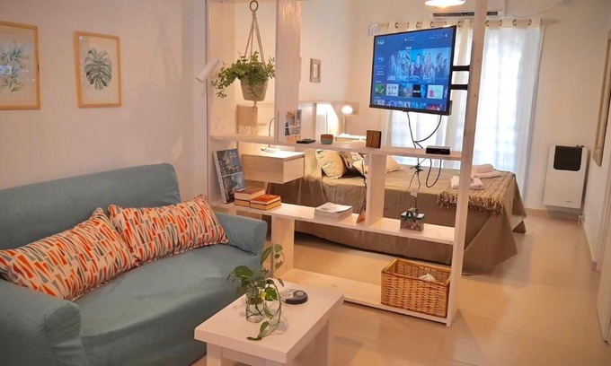 La Plata Apartment | Monoambiente céntrico La Plata