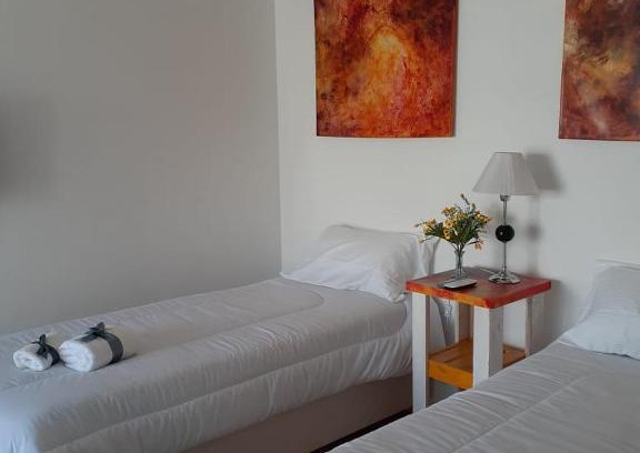 Olivos Apartment | Monoambiente Puerto de Olivos