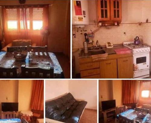 San Bernardo del Tuyu Apartment | Monoambiente San Bernardo Argentina