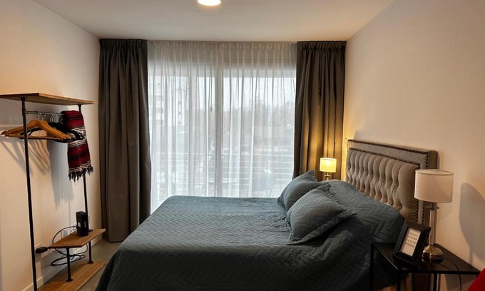 La Plata Apartment | Monoambiente12 Plaza Paso By Lofter