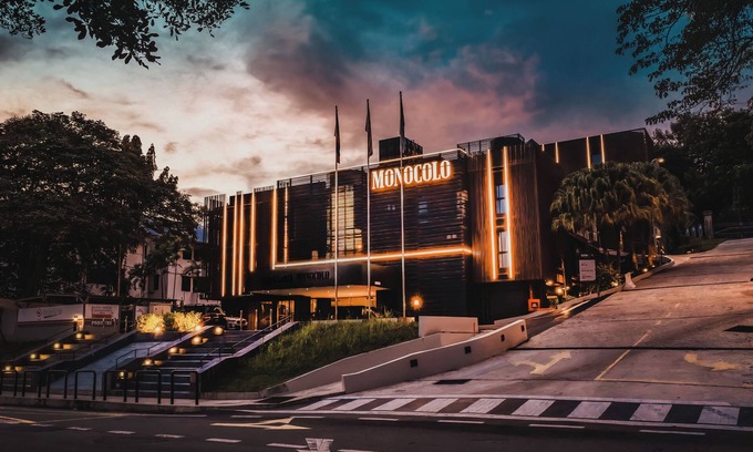 Kota Kinabalu Hotel | Monocolo Boutique Hotel