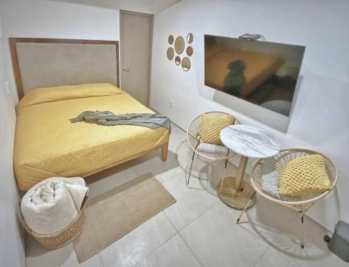 Miguel Hidalgo Apartment | Monoespacio Ciudad de México