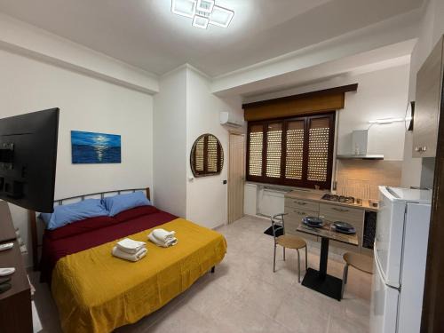 Locri Apartment | Monolocale Agesidamo