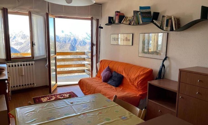 Prato Nevoso Apartment | Monolocale Bellavista