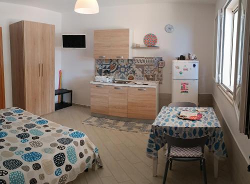 Macari Apartment | Monolocale BLU MARE