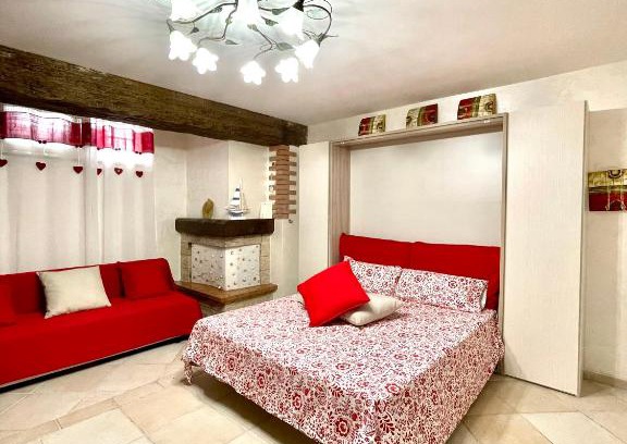 Gaeta Apartment | Monolocale King AlMar con parcheggio auto