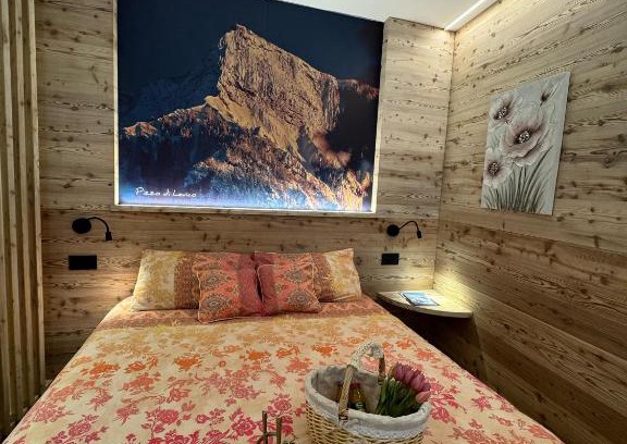 Barco Apartment | Monolocale La Rosa