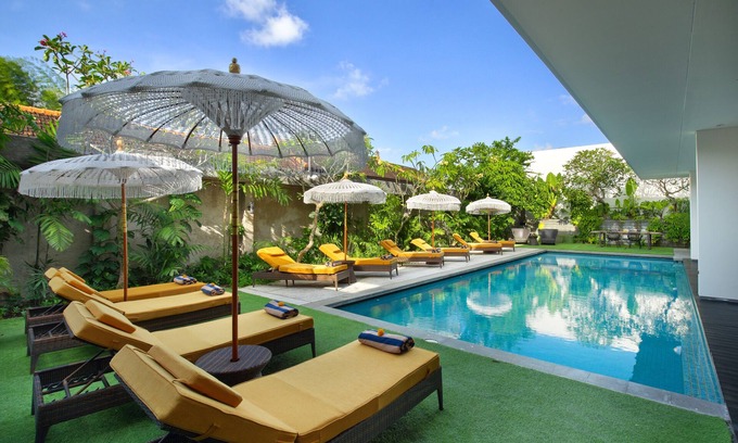Banjar Semer Resort | Monolocale Resort & Spa Seminyak by Ini Vie Hospitality