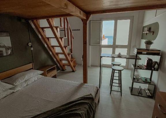 Marina di Casal Velino Apartment | Monolocale Silene