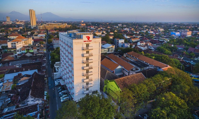 Solo City Centre Hotel | Monoloog Hotel Solo