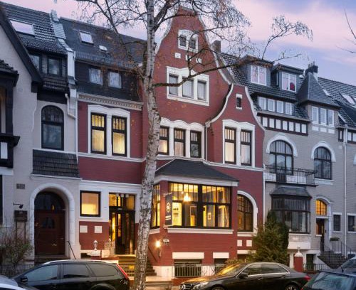 Barkhof Hotel | Monopol Boutique Hotel