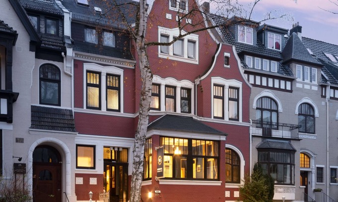 Barkhof Hotel | Monopol Boutique Hotel