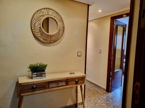 La Magdalena Apartment | Monreal del Pilar - Turistea