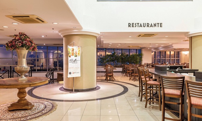 Guarulhos City Centre Hotel | Monreale Plus Guarulhos International Airport