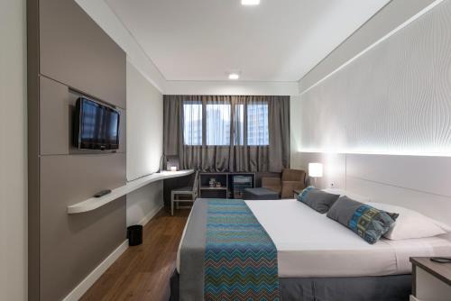 Campinas Hotel | Monreale Plus Midtown Campinas