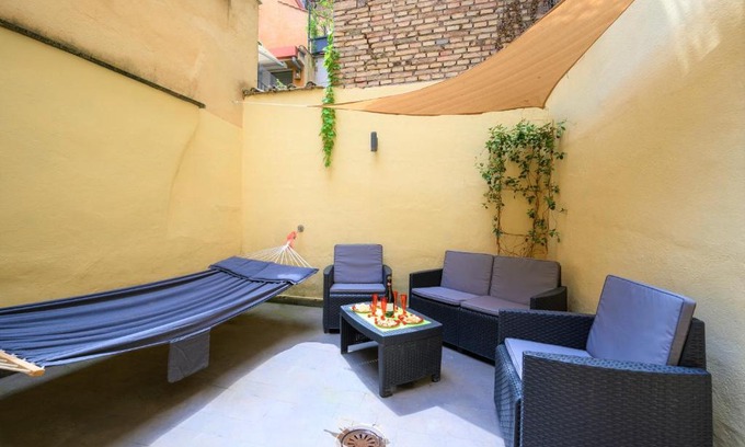 Rione VII Regola Apartment | Monserrato Apartment
