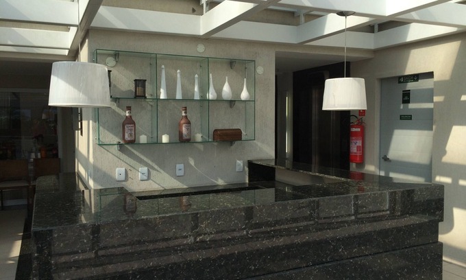 Centro Hotel | Mont Blanc Diamond Flat