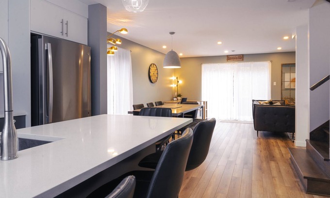 Saint-Faustin-Lac-Carre Apartment | Mont Blanc Hotel & Condos
