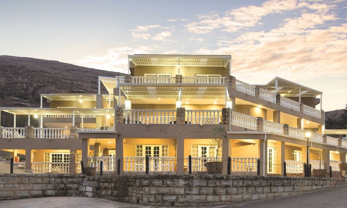 Clarens Hotel | Mont d'Or Clarens