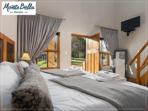 Bloemfontein House | Mont d'Or Monte Bello Estate