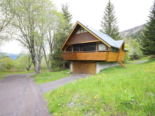 Mont-Dore Ski Chalet | Mont-Dore: Chalet 3 chambres, parking, terrasse, proche pistes - FR-1-415-57