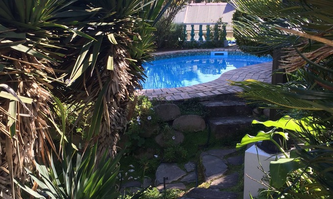 Wilderness Bed & Breakfast | Mont Fleur B&B