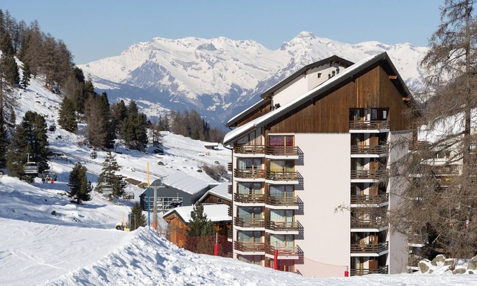 Noveli Apartment | Mont-Fort 61 - 5 à 6 pers - au pied des pistes