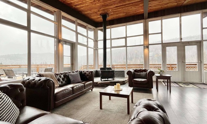 Mont-Tremblant House | Mont-Tremblant - Le Grand Chalet