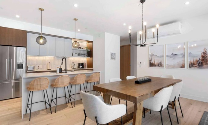 Versant Soleil Condo | Mont-Tremblant - Le Refuge Montagnard