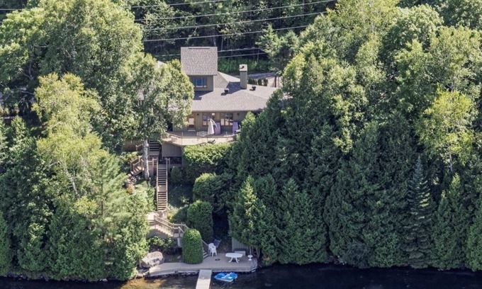 Mont-Tremblant Cottage | Mont Tremblant Waterfront House