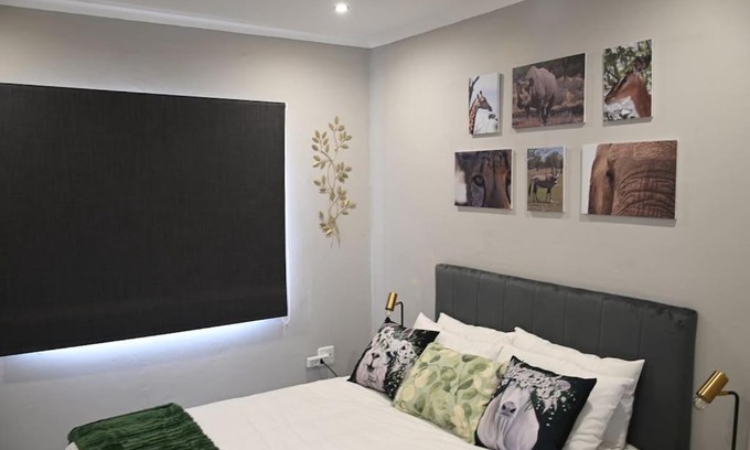Pretoria Apartment | Montaña Casita - A comfortable and central cottage