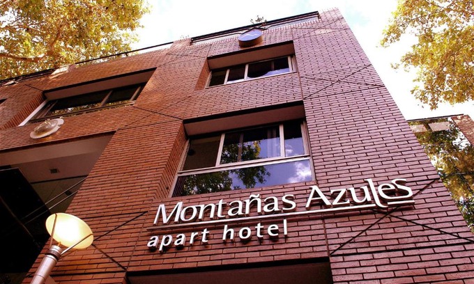 Historic Center Apartment | Montañas Azules Apart Hotel